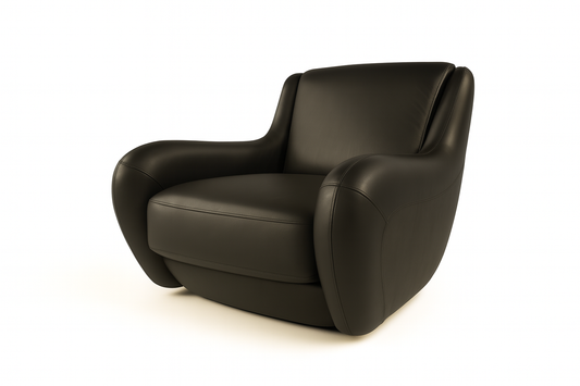 Padua Leather Chair