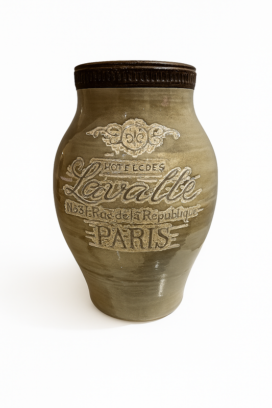 Paris Ceramic Vase