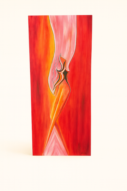 Passione Ardente - Original Art