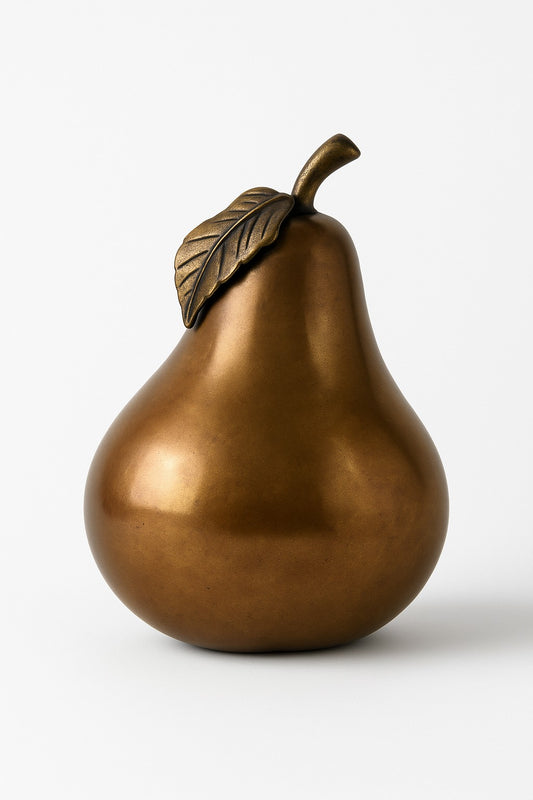 Pear Ornament
