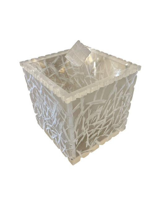 Ice Bucket Perspex