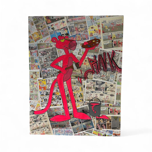 Pink Panther Artwork