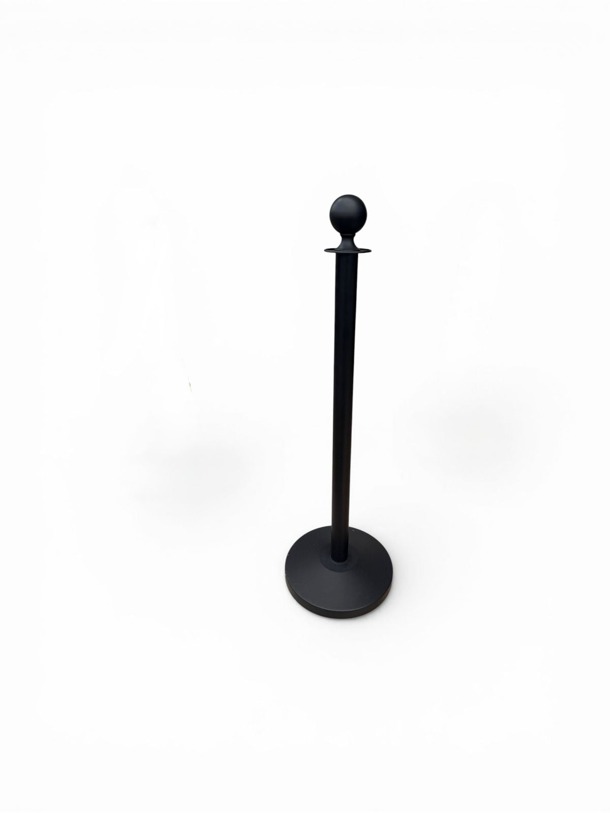 Pole Matt Black