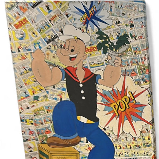 Popeye Artwork
