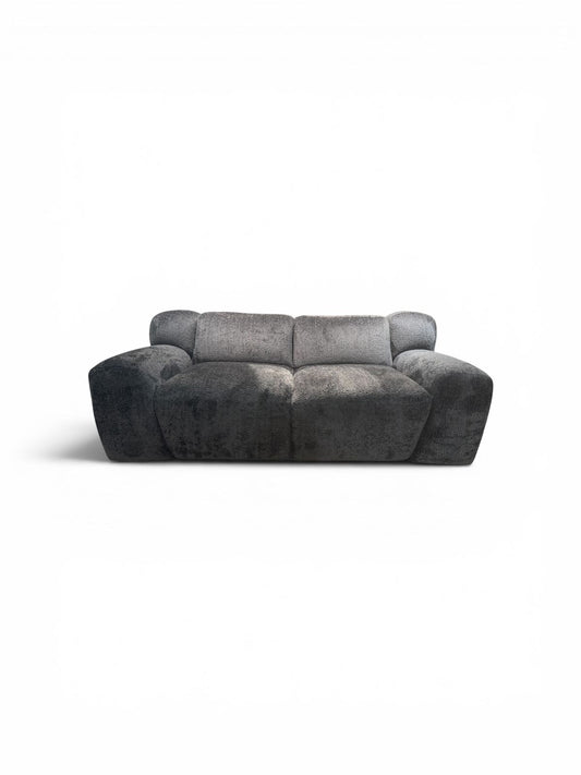 Portofino Fabric 2 Division Couch