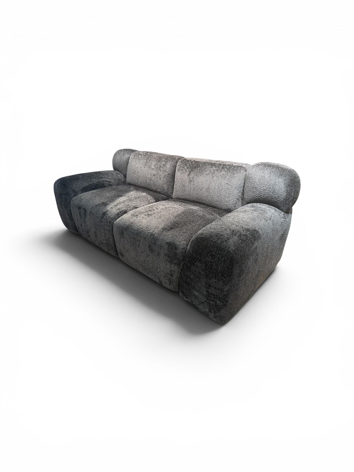 Portofino Fabric 2 Division Couch