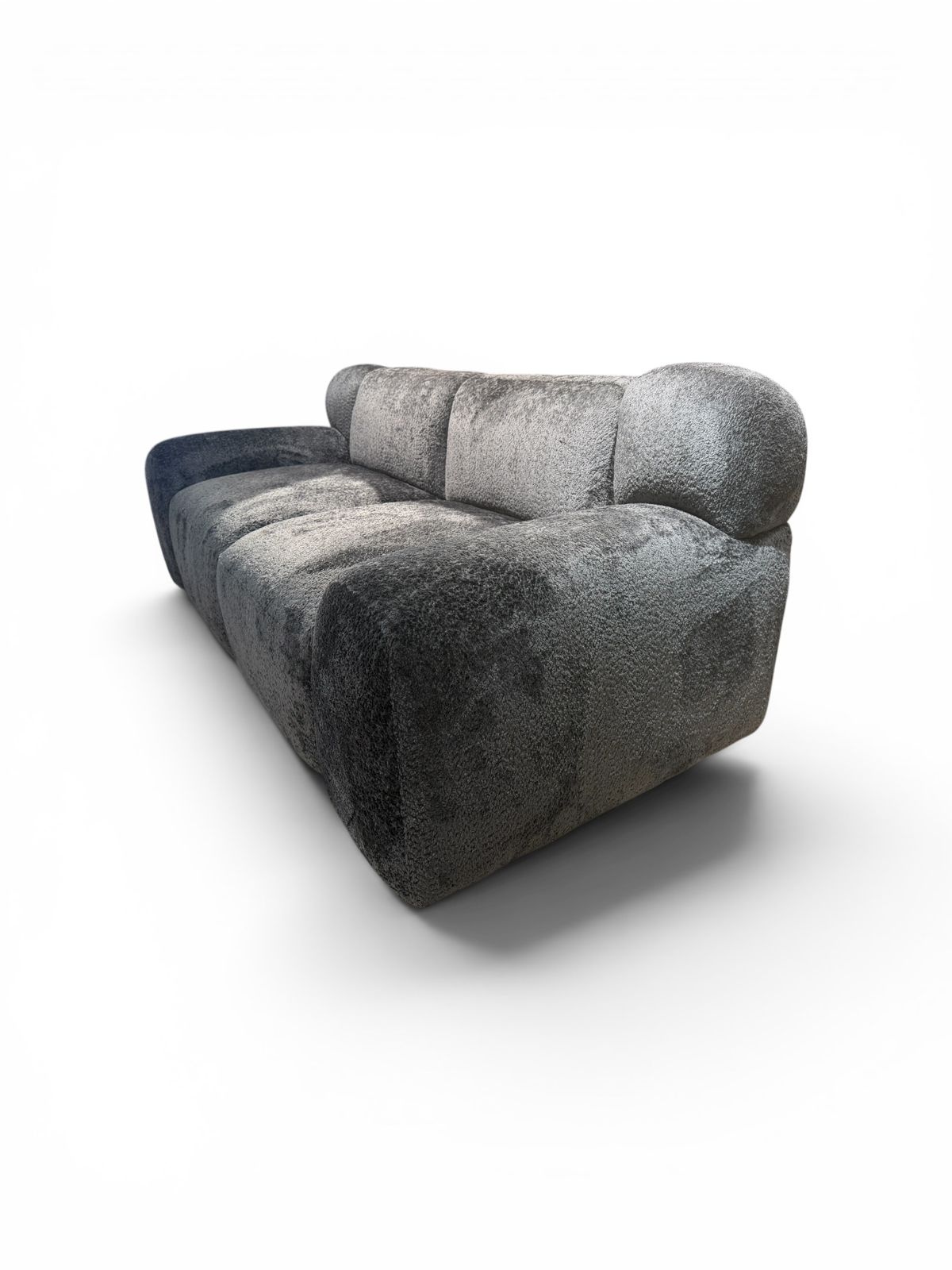Portofino Fabric 2 Division Couch