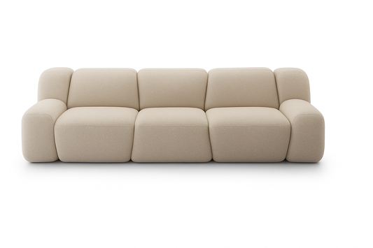 Portofino Fabric Couch
