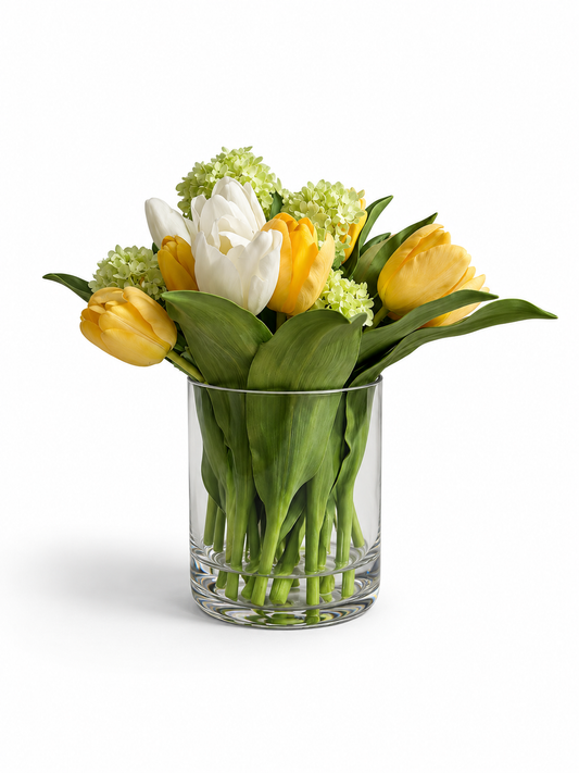 Primavera Tulip Arrangement