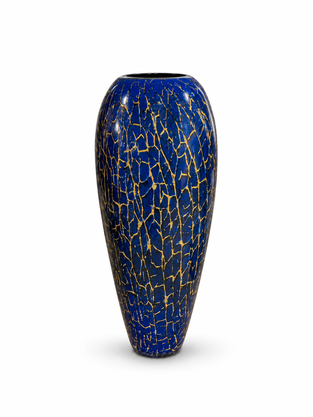 Regale Cobalt Glass Vase