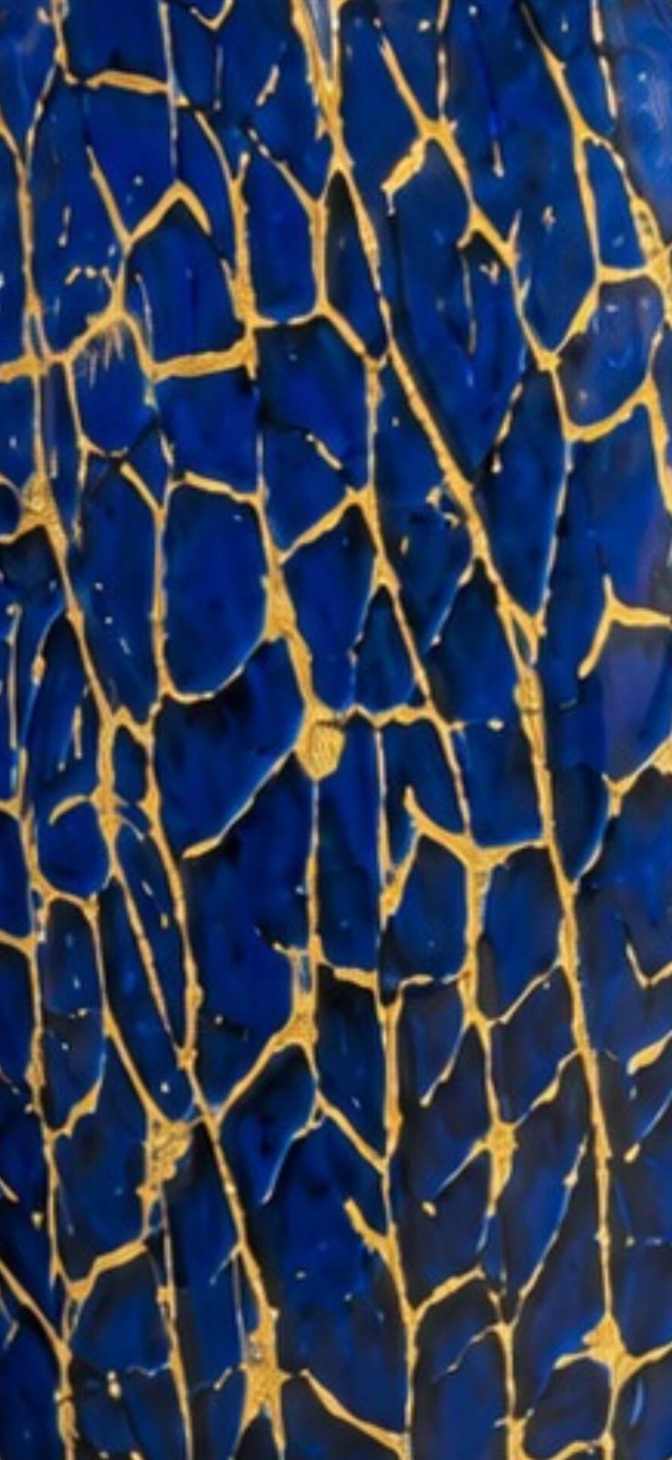 Regale Cobalt Glass Vase