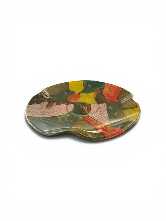 Riviera Glass Plate