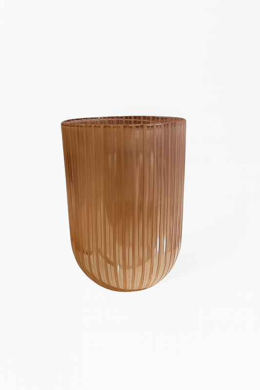 Rosé Designer Vase