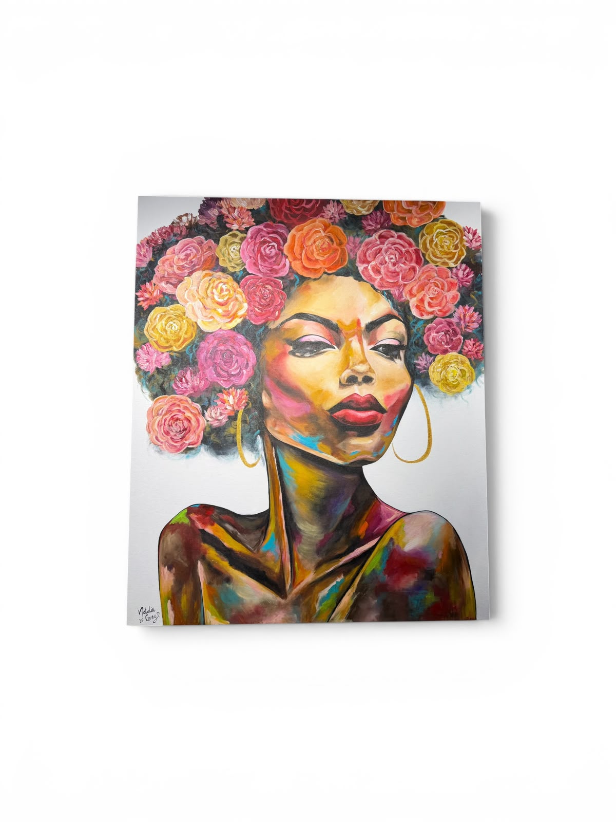 Rosa - Original Artwork
