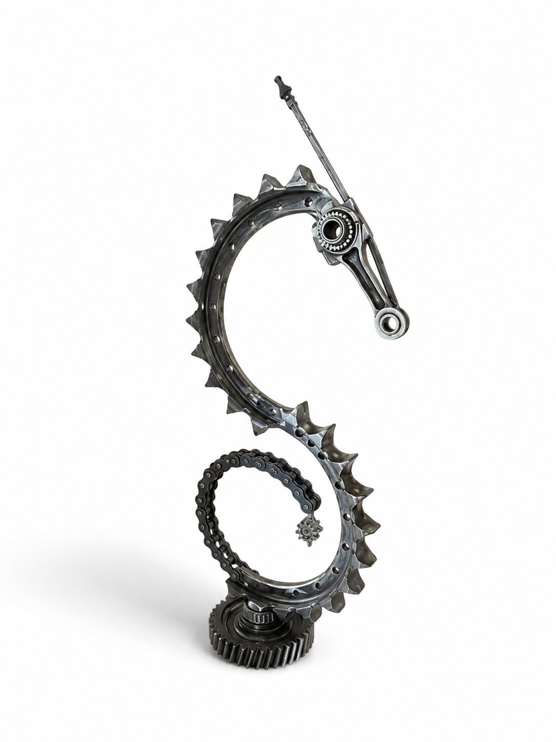 Seahorse de Sculpture