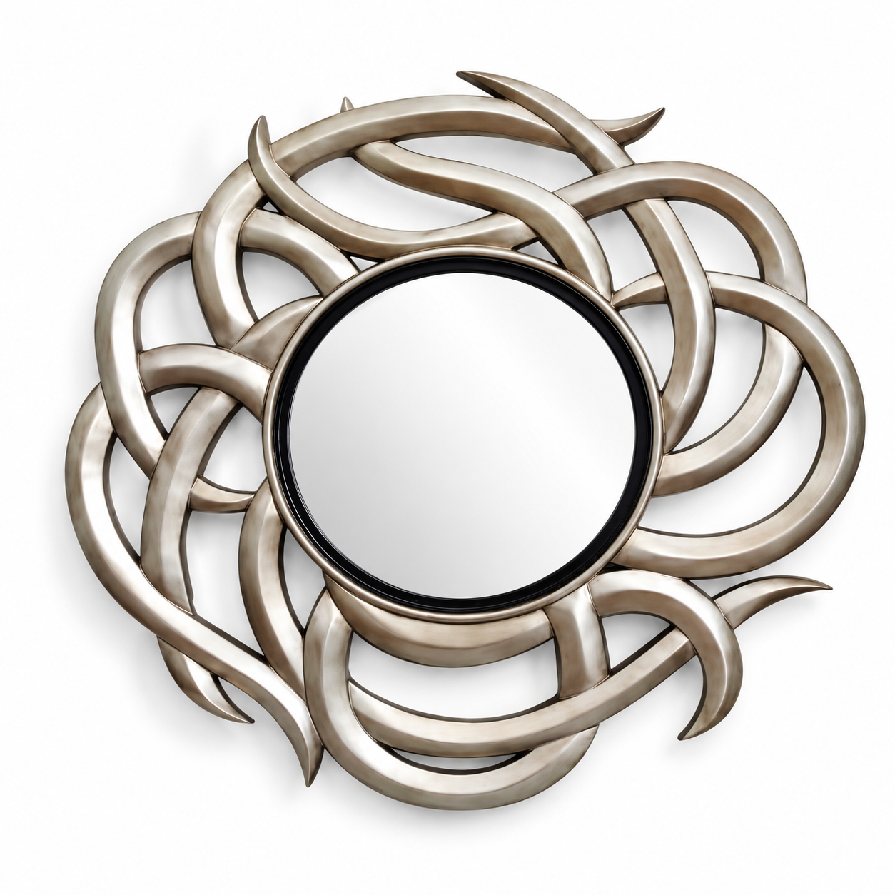 Serpentine Halo Mirror