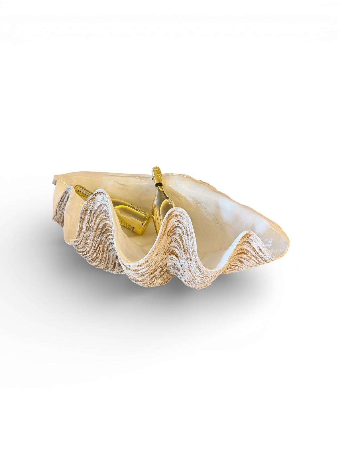 Shell Ice Bucket