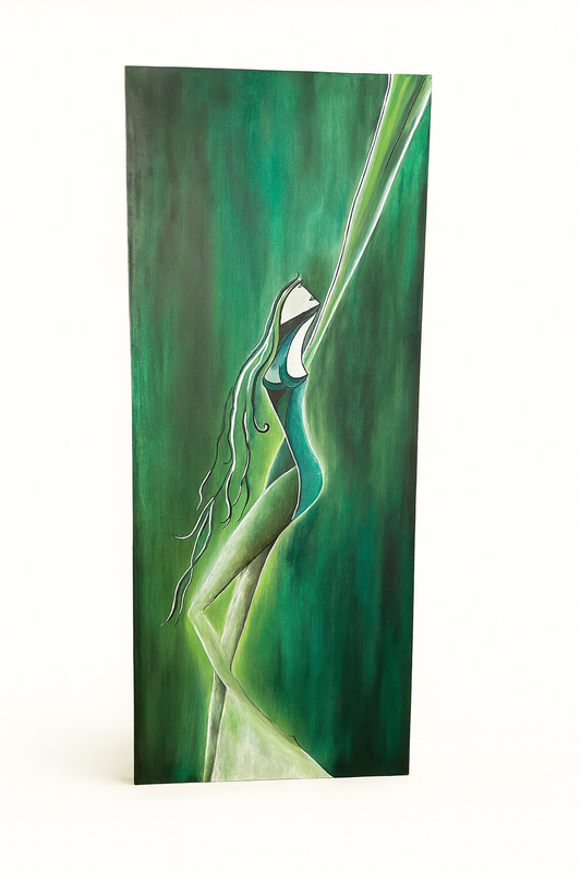 Smeraldo - Original Art