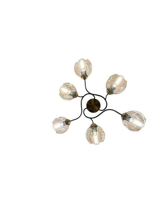 Solar Ceiling Light