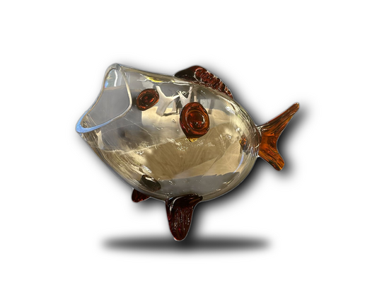 Solstice Glass Fish
