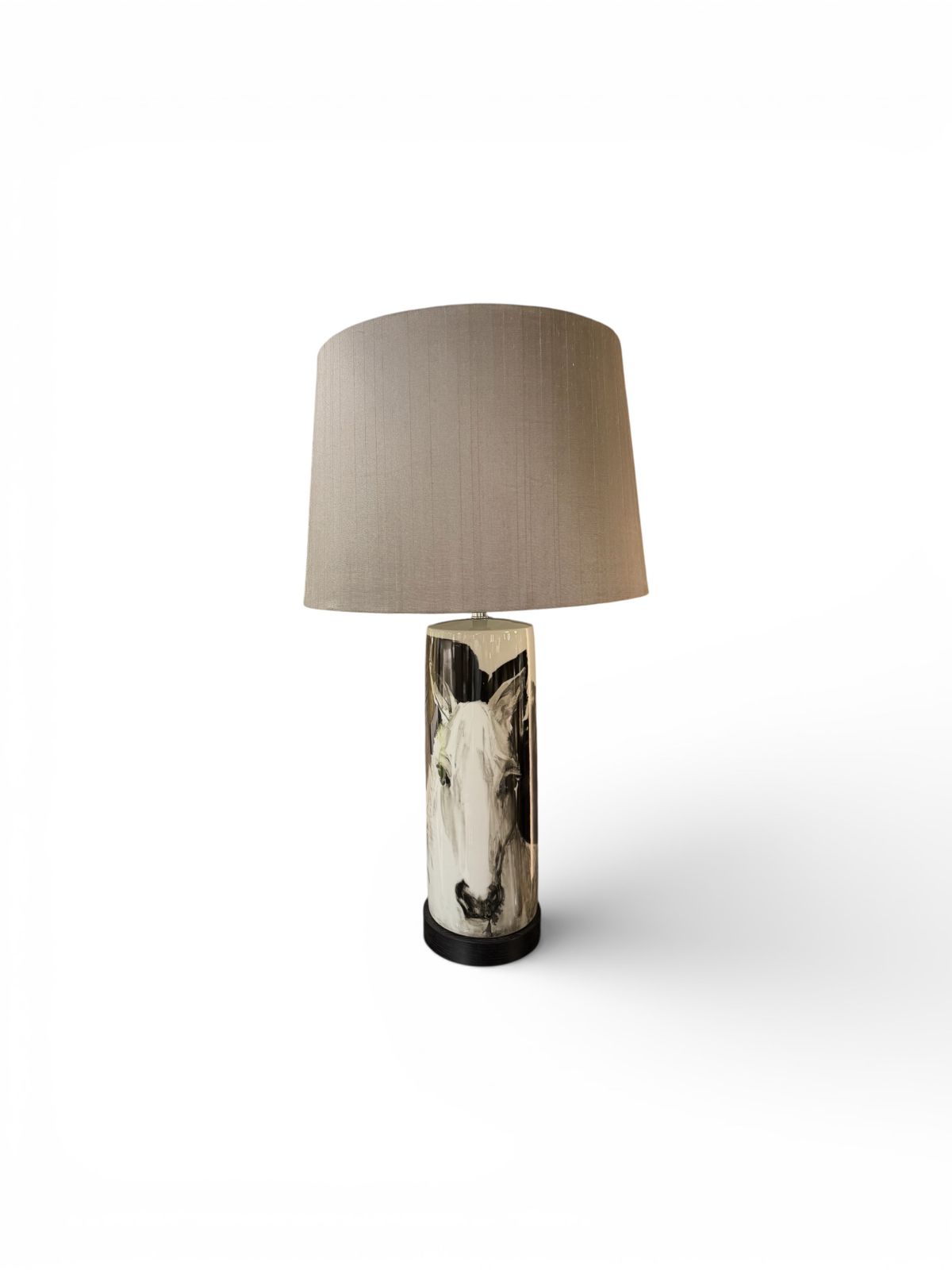 Stallion Table Lamp