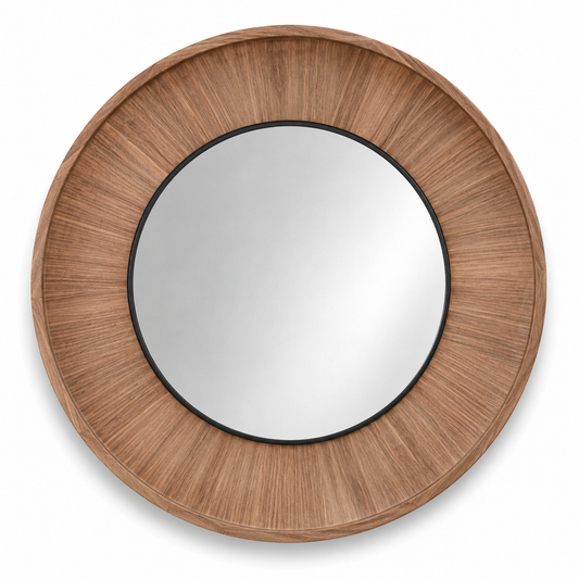 Toscana Round Mirror