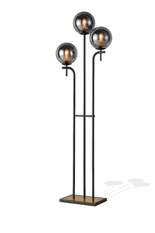 Tri Bulb Floor Lamp