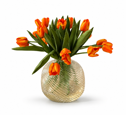 Valencia Tulip Arrangement