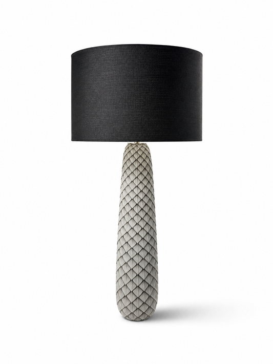 Valencia Sculpted Table Lamp