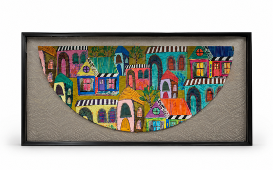 Village of Colour