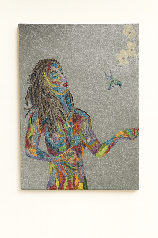 Vita in Colore - Original Art
