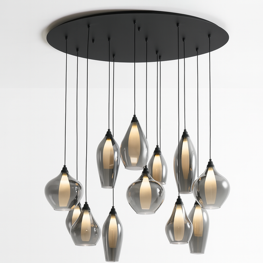 Waterfall Pendant Ceiling Light