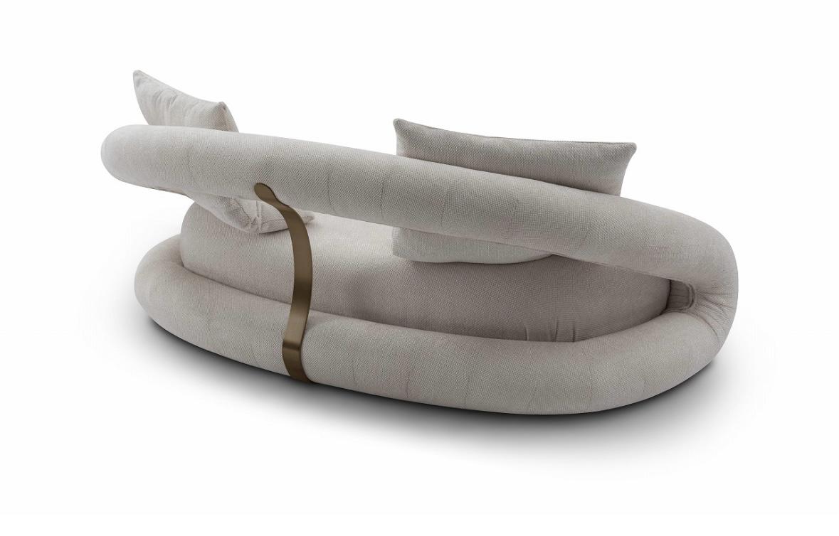 Caserta Fabric Couch