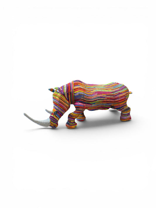 Zanzibar Rhino