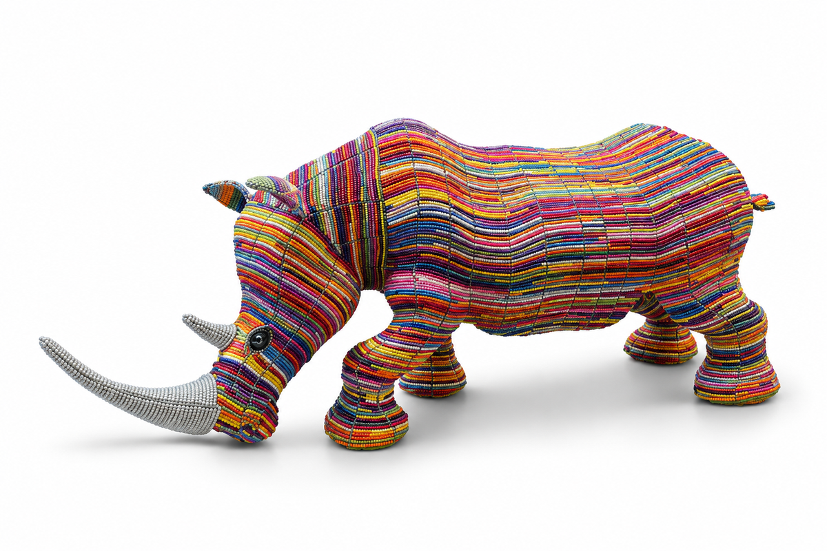 Zanzibar Rhino
