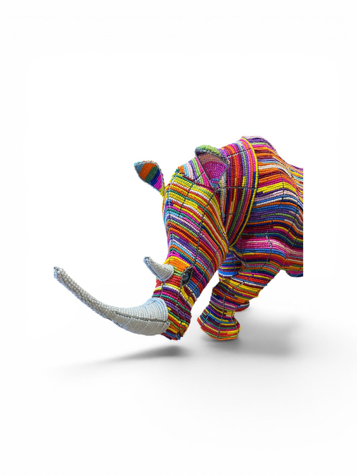 Zanzibar Rhino